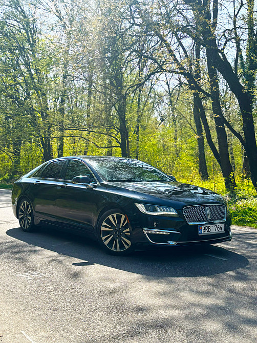 Lincoln MKZ Кишинёв - изображение 1