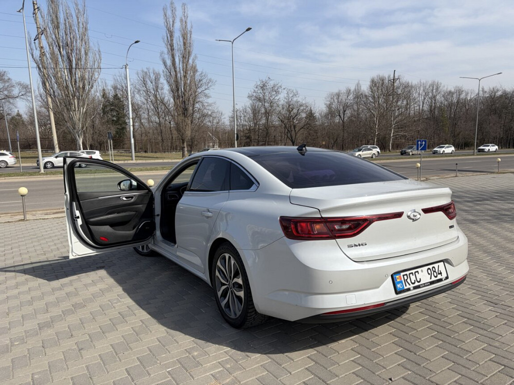 Renault-Samsung sm6 Кишинёв - изображение 4