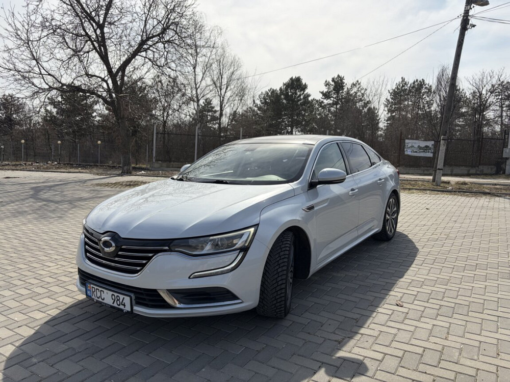 Renault-Samsung sm6 Кишинёв - изображение 10