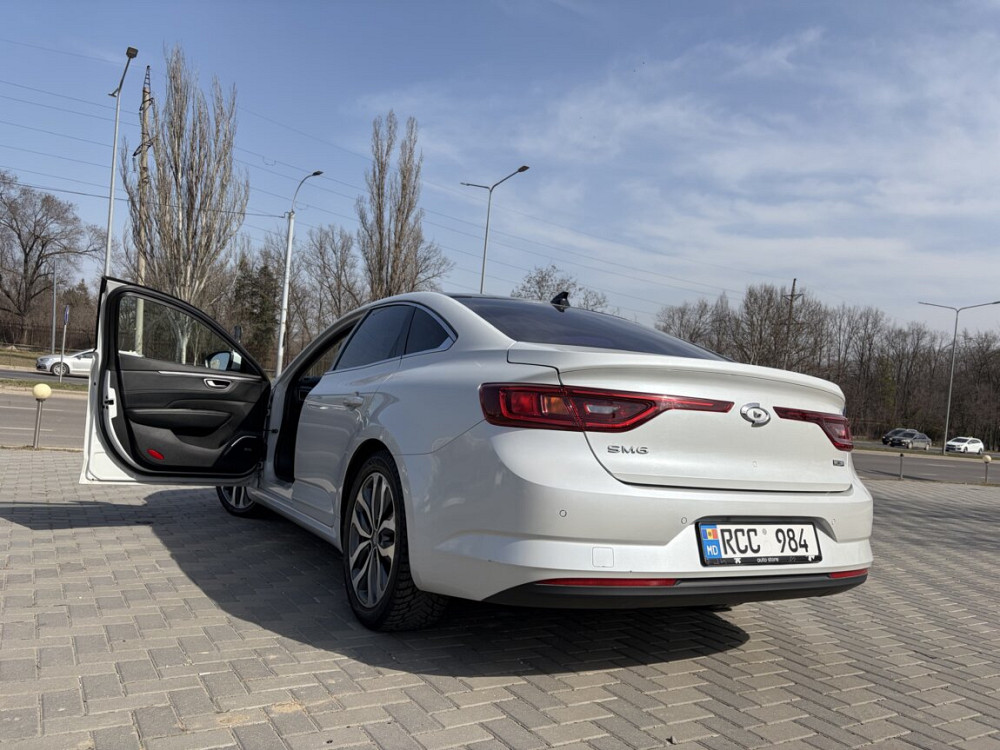 Renault-Samsung sm6 Кишинёв - изображение 2