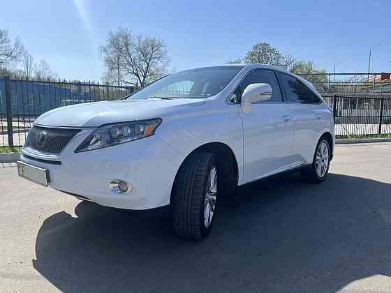 Продам ЕВРОПЕЙЦА свежепригнанный из Швейцарии Lexus RX450h 2010 г. в Rîbnița