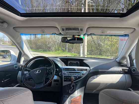 Продам ЕВРОПЕЙЦА свежепригнанный из Швейцарии Lexus RX450h 2010 г. в Rîbnița
