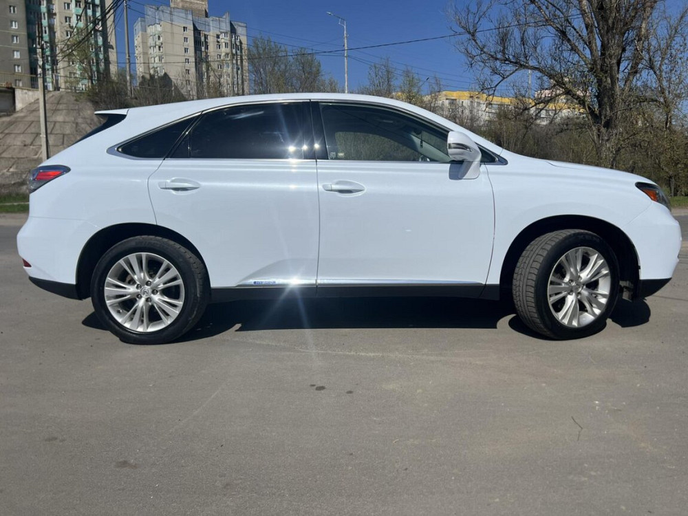 Продам ЕВРОПЕЙЦА свежепригнанный из Швейцарии Lexus RX450h 2010 г. в Рыбница - изображение 3