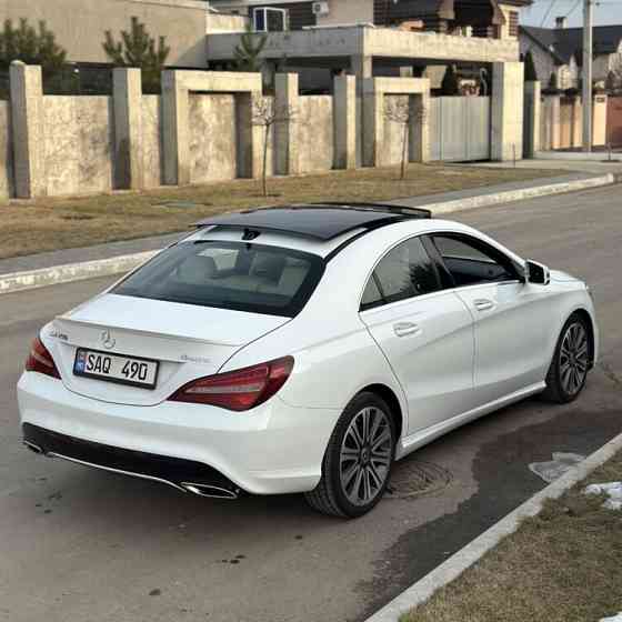 Mercedes-Benz CLA250 4matic Chişinău