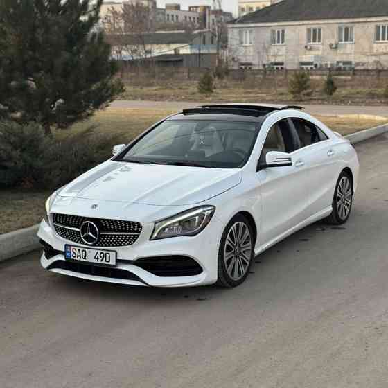 Mercedes-Benz CLA250 4matic Chişinău