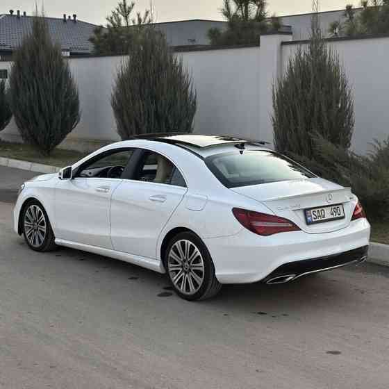 Mercedes-Benz CLA250 4matic Chişinău