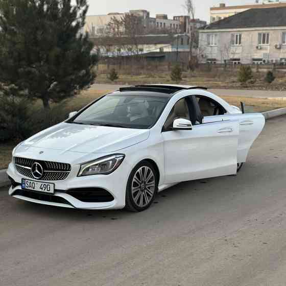 Mercedes-Benz CLA250 4matic Chişinău