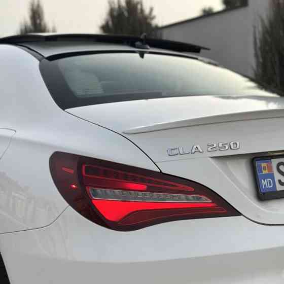 Mercedes-Benz CLA250 4matic Chişinău