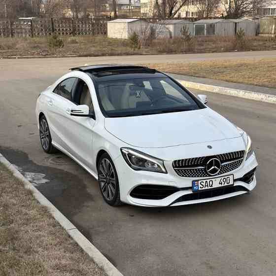 Mercedes-Benz CLA250 4matic Chişinău