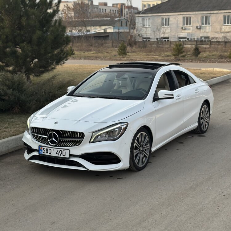 Mercedes-Benz CLA250 4matic Кишинёв - изображение 2