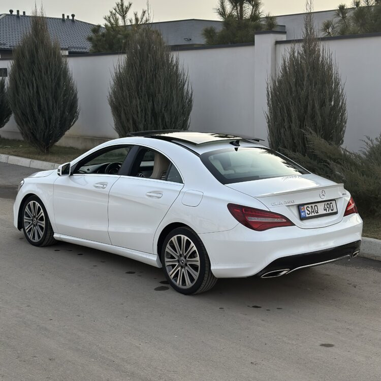 Mercedes-Benz CLA250 4matic Кишинёв - изображение 4