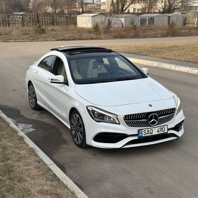 Mercedes-Benz CLA250 4matic Кишинёв - изображение 3