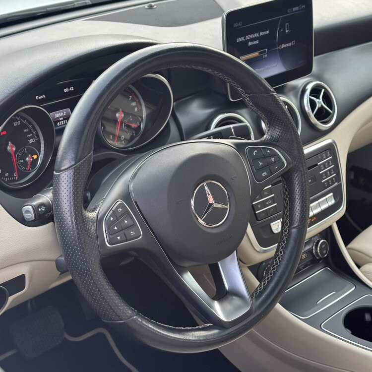 Mercedes-Benz CLA250 4matic Кишинёв - изображение 9