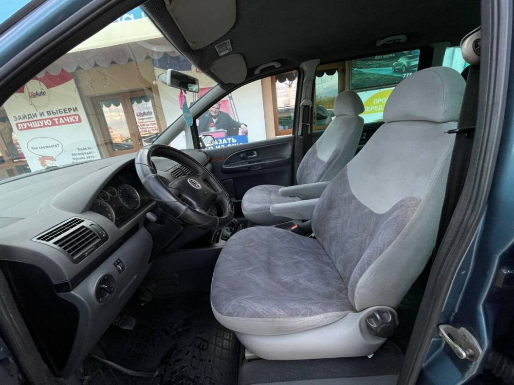 Volkswagen Sharan (Доступен в Автокредит) Tiraspol - fotografie 5