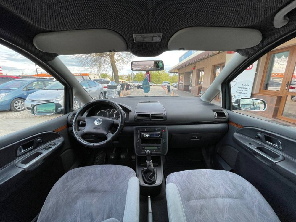 Volkswagen Sharan (Доступен в Автокредит) Tiraspol - fotografie 8