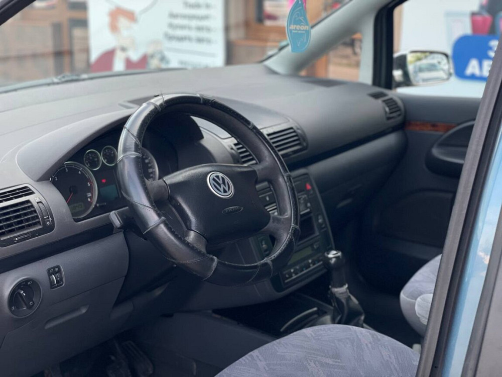 Volkswagen Sharan (Доступен в Автокредит) Tiraspol - fotografie 6