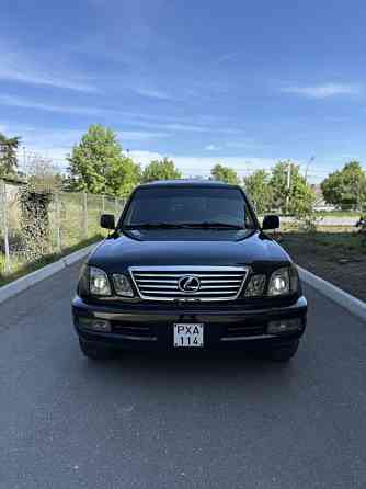 Lexus LX470 Бендеры