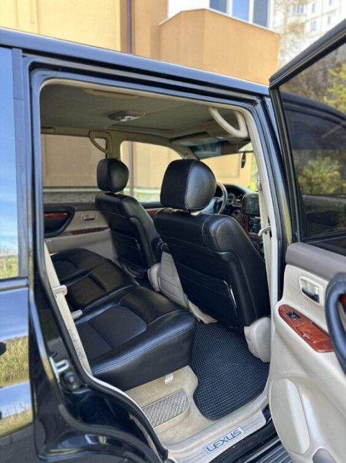 Lexus LX470 Бендеры - изображение 7