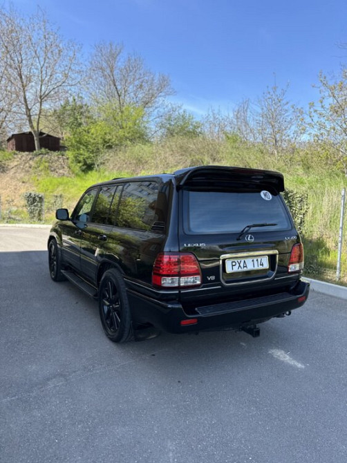 Lexus LX470 Бендеры - изображение 4