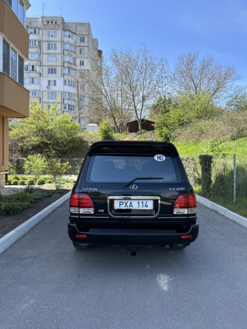 Lexus LX470 Бендеры - изображение 6