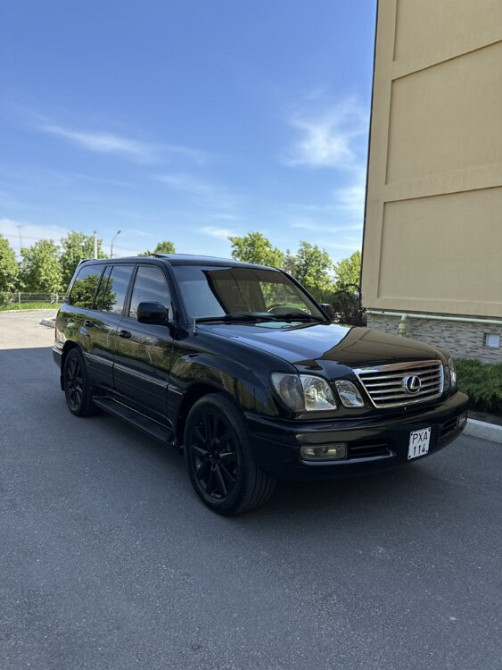 Lexus LX470 Бендеры - изображение 3