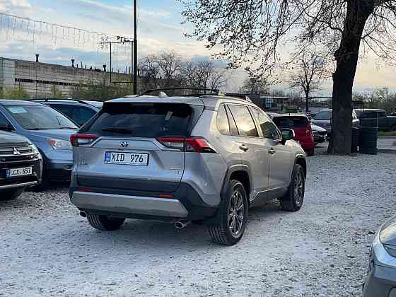 Toyota RAV4 Hybrid (Доступен в Автокредит) Тирасполь