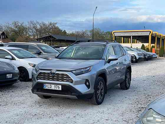 Toyota RAV4 Hybrid (Доступен в Автокредит) Тирасполь