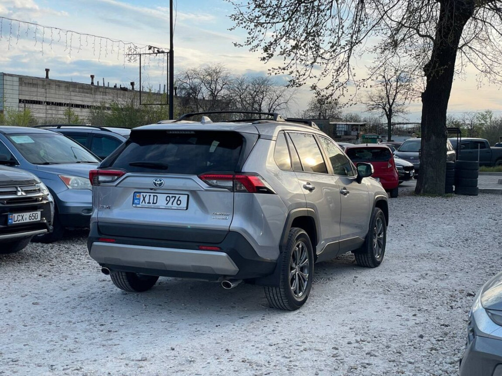 Toyota RAV4 Hybrid (Доступен в Автокредит) Тирасполь - изображение 4