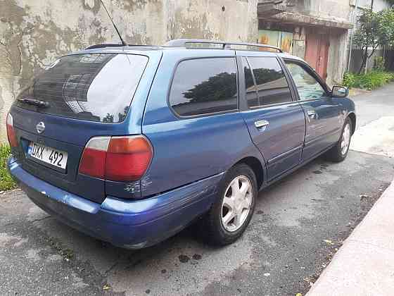 Se vinde Nissan Primera (P11) Vagon 2,0i gas/benzin. Actele MD Chişinău