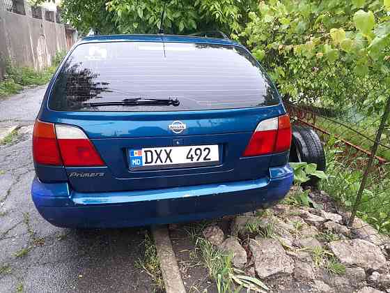 Se vinde Nissan Primera (P11) Vagon 2,0i gas/benzin. Actele MD Chişinău