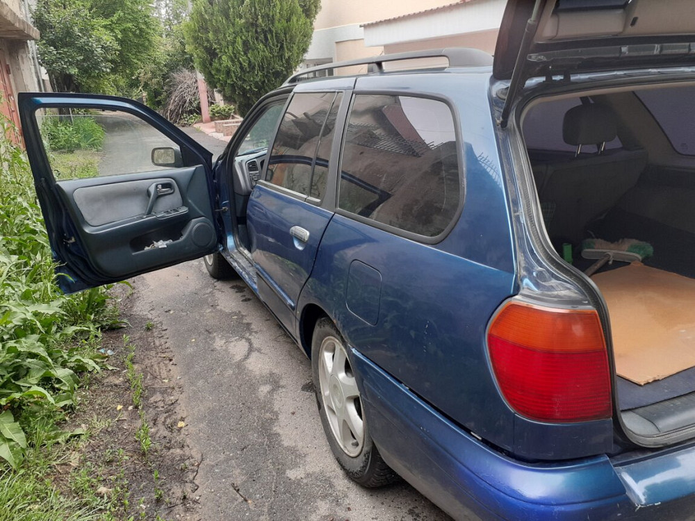 Se vinde Nissan Primera (P11) Vagon 2,0i gas/benzin. Actele MD Chişinău - fotografie 5