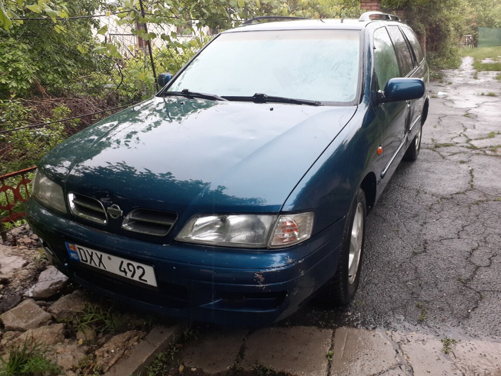 Se vinde Nissan Primera (P11) Vagon 2,0i gas/benzin. Actele MD Chişinău - fotografie 3