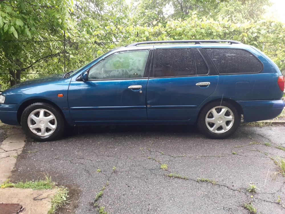 Se vinde Nissan Primera (P11) Vagon 2,0i gas/benzin. Actele MD Chişinău - fotografie 1