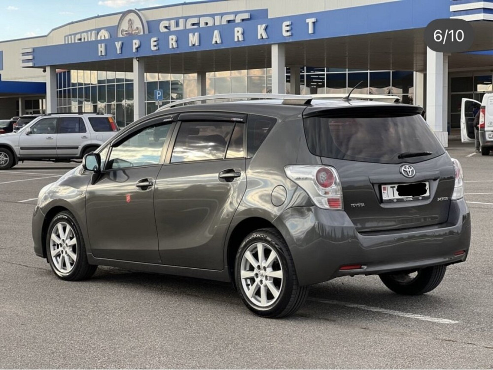 Продам Toyota Verso 2011 Год. 2.0 дизель D4D, механика, клима Бендеры - изображение 5