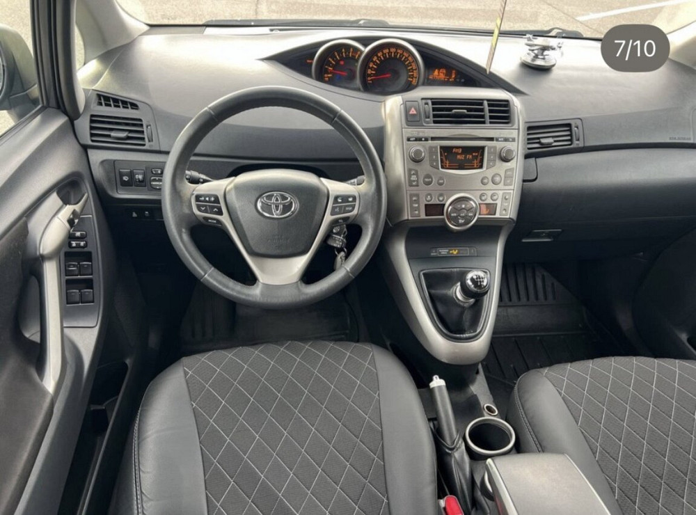 Продам Toyota Verso 2011 Год. 2.0 дизель D4D, механика, клима Бендеры - изображение 6