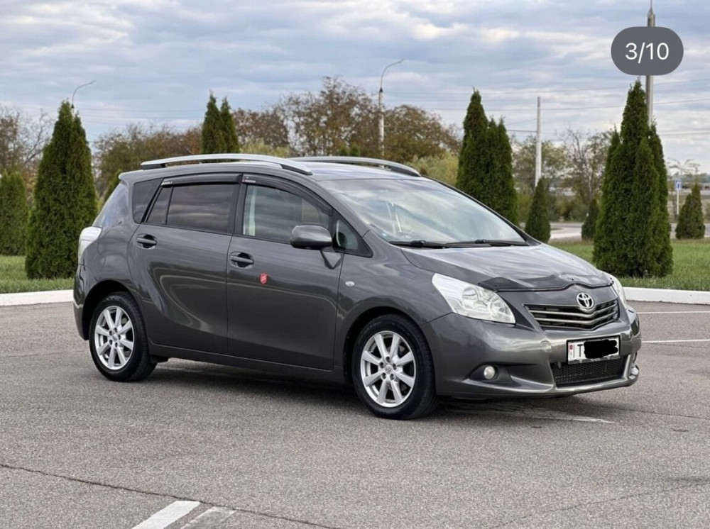 Продам Toyota Verso 2011 Год. 2.0 дизель D4D, механика, клима Бендеры - изображение 3