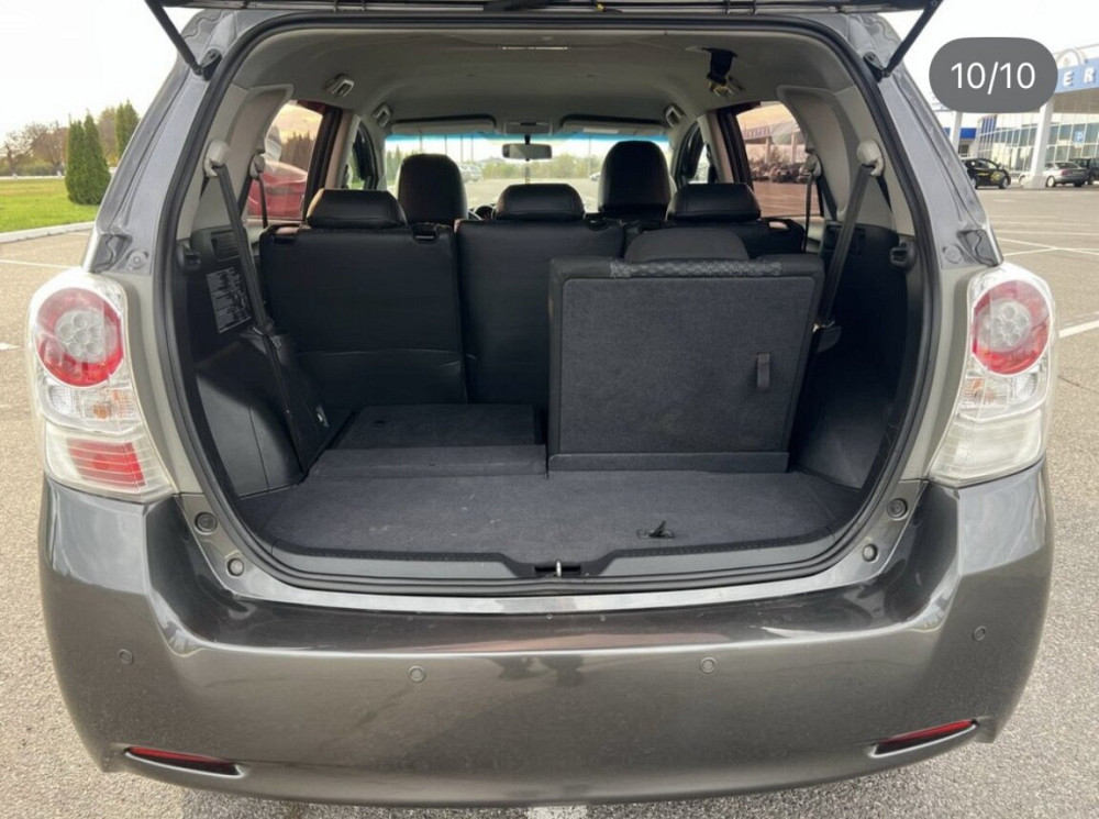 Продам Toyota Verso 2011 Год. 2.0 дизель D4D, механика, клима Бендеры - изображение 8