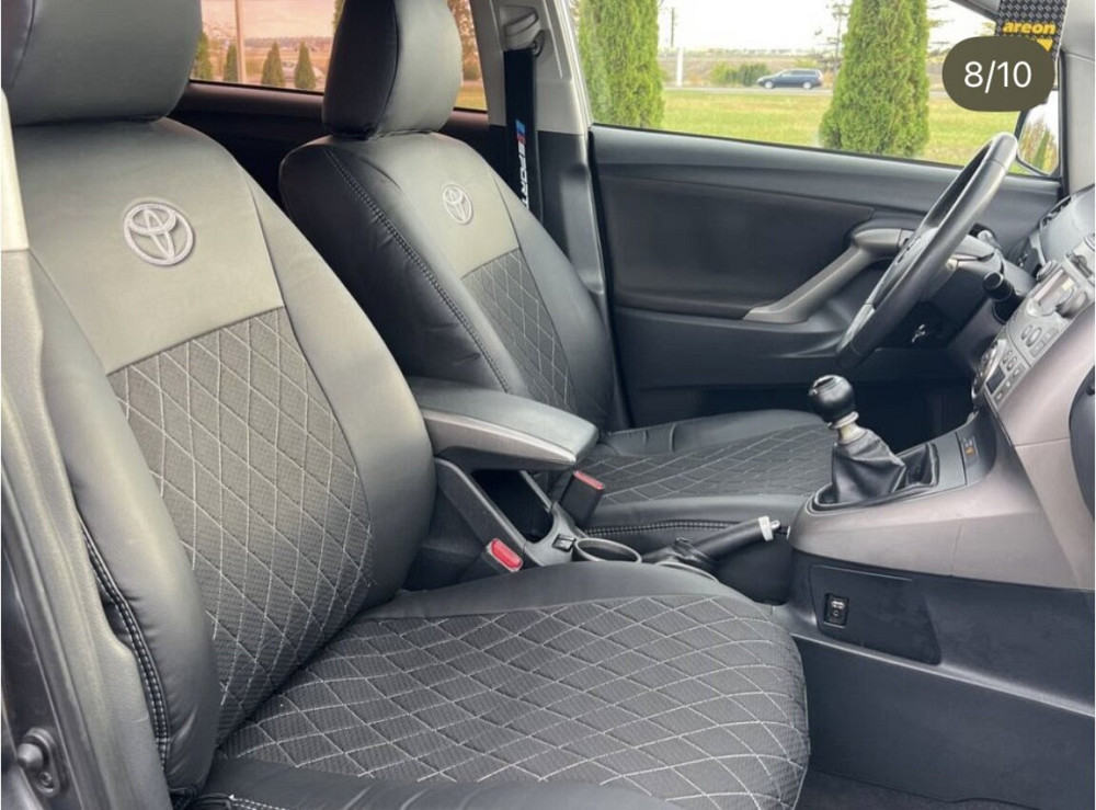 Продам Toyota Verso 2011 Год. 2.0 дизель D4D, механика, клима Бендеры - изображение 7