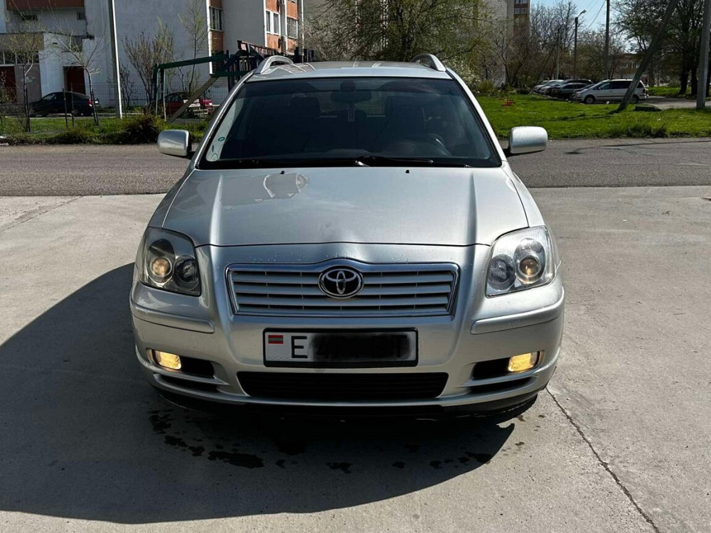 Продам Toyota Avensis Тирасполь - изображение 1
