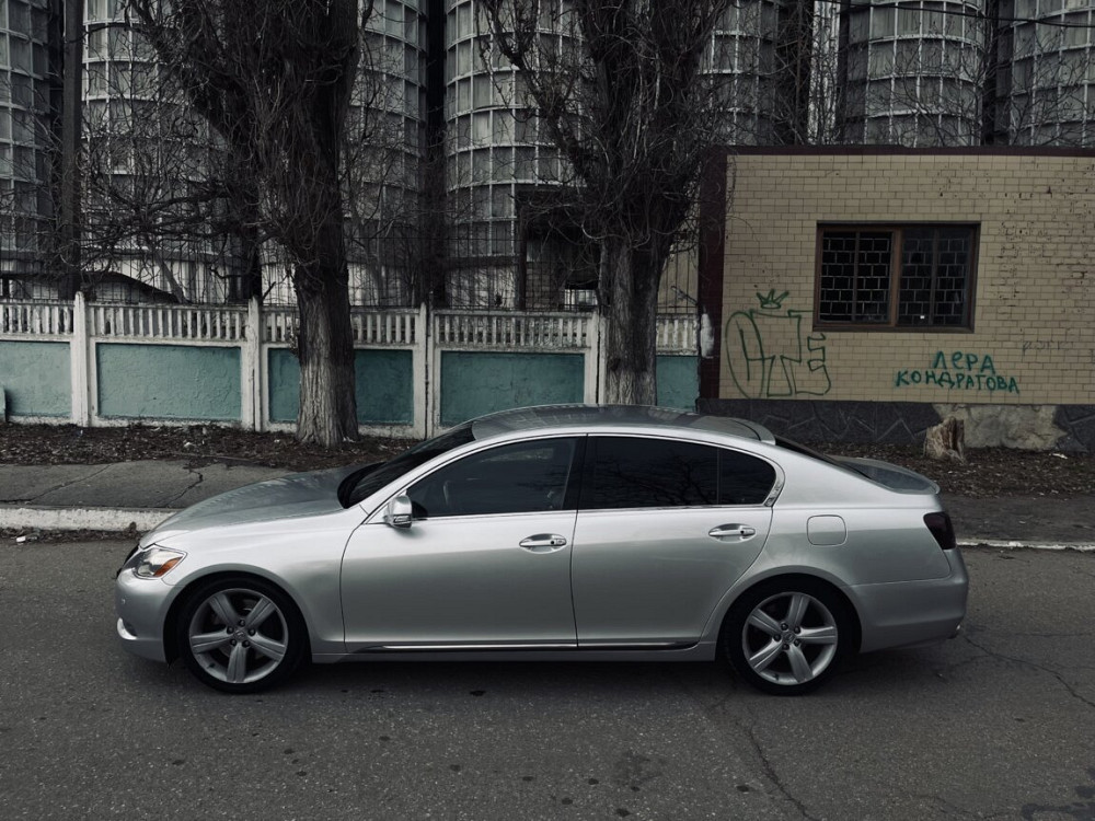 Lexus GS460 Бендеры - изображение 8