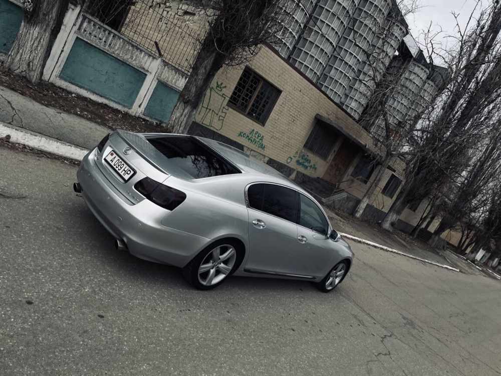 Lexus GS460 Бендеры - изображение 4