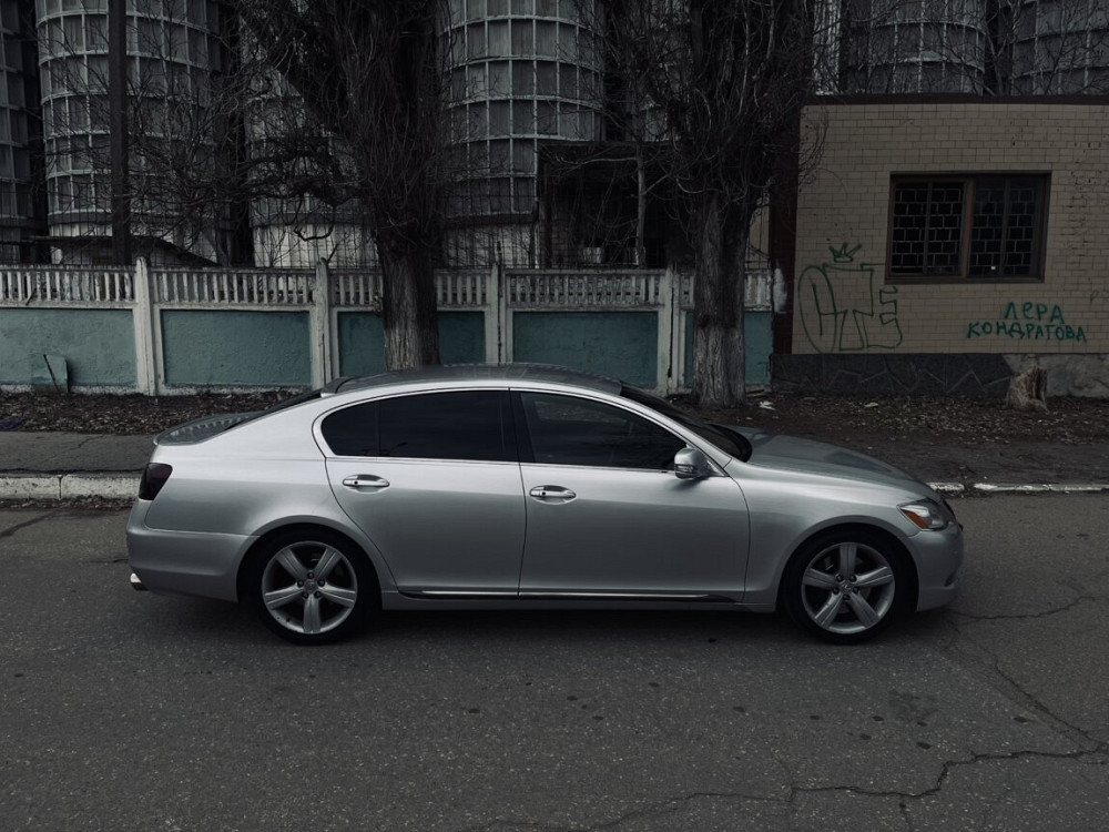 Lexus GS460 Бендеры - изображение 7