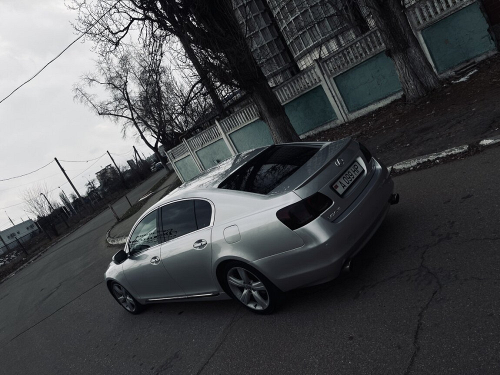 Lexus GS460 Бендеры - изображение 6