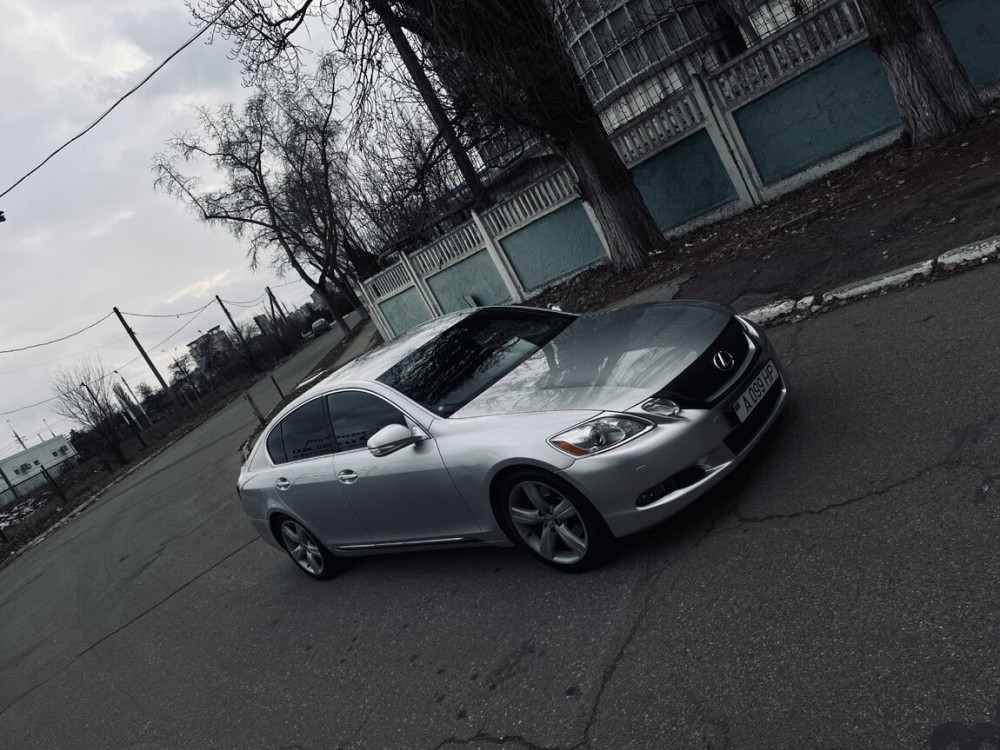 Lexus GS460 Бендеры - изображение 3