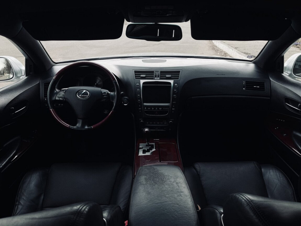 Lexus GS460 Бендеры - изображение 9