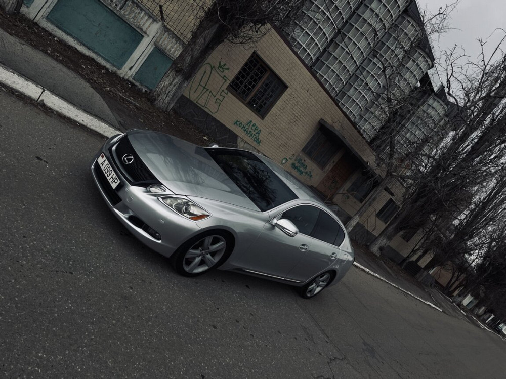 Lexus GS460 Бендеры - изображение 1