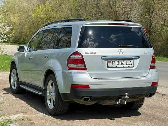 Mercedes GL350 Рыбница