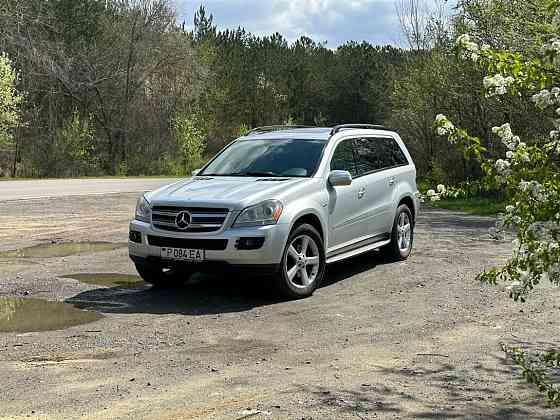 Mercedes GL350 Рыбница