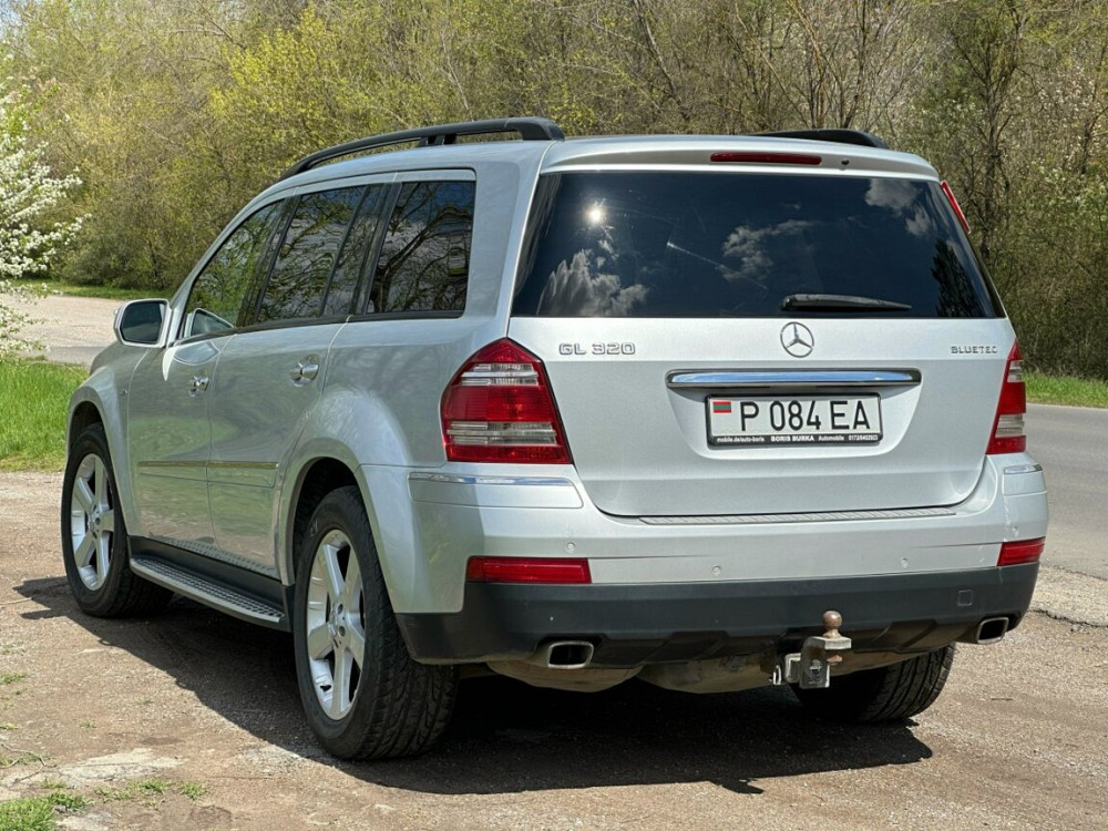 Mercedes GL350 Рыбница - изображение 6