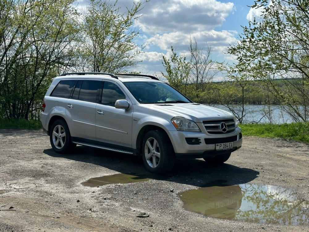 Mercedes GL350 Рыбница - изображение 5